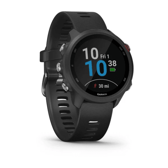 GARMIN - FORERUNNER® 245 & FORERUNNER® 245 MUSIC