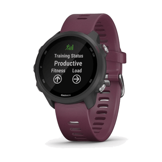 GARMIN - FORERUNNER® 245 & FORERUNNER® 245 MUSIC