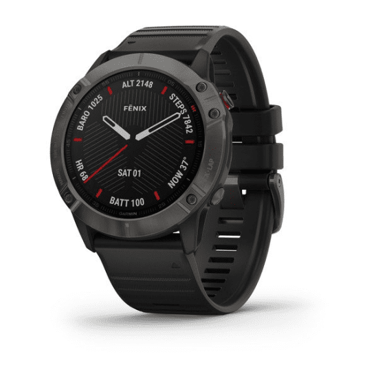 GARMIN - FENIX® 6X PRO