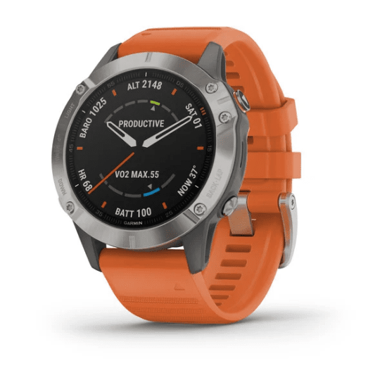 GARMIN - FENIX® 6