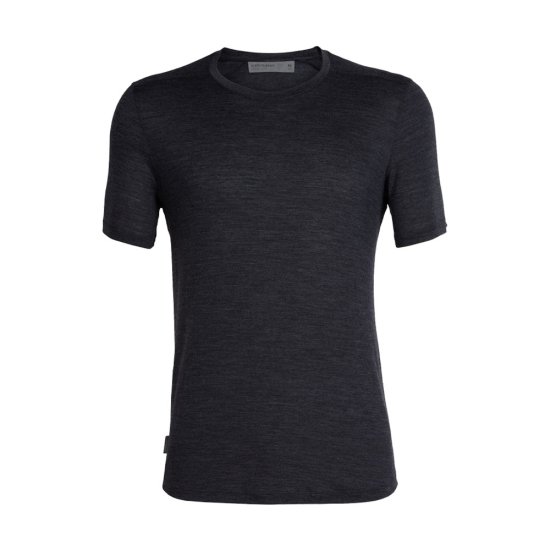 ICEBREAKER - T-SHIRT MERINO SPHERE HOMME