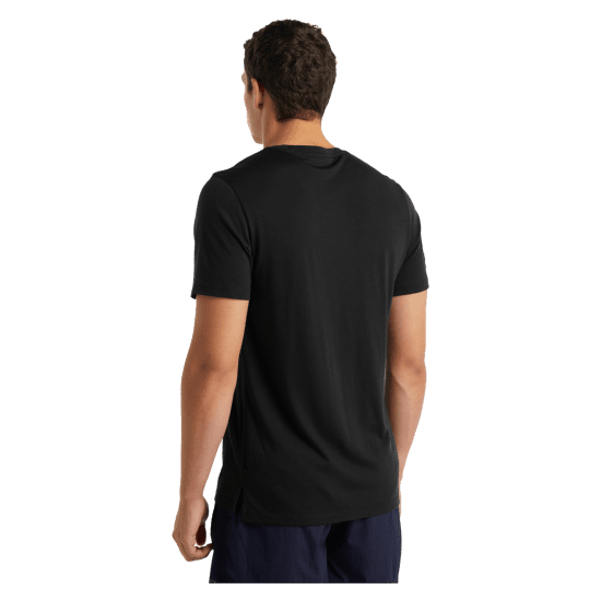 ICEBREAKER - T-SHIRT MERINO SPHERE HOMME