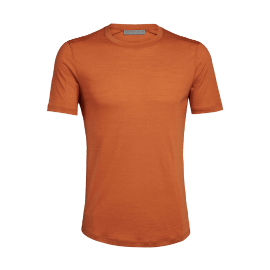 ICEBREAKER - T-SHIRT MERINO SPHERE HOMME