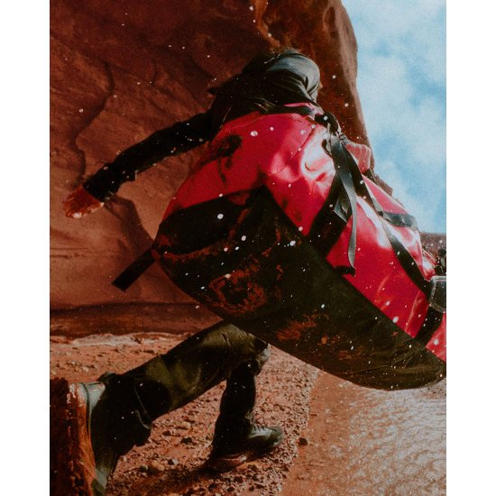 THE NORTH FACE - SAC BASE CAMP DUFFEL M - 71L