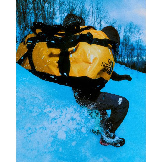 THE NORTH FACE - SAC BASE CAMP DUFFEL M - 71L
