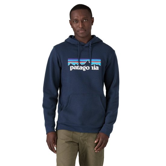 PATAGONIA - SWEAT P-6 LOGO UPRISAL HOODY HOMME