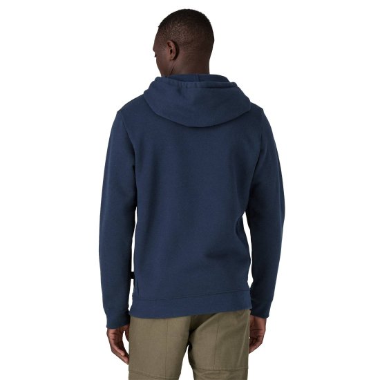 PATAGONIA - SWEAT P-6 LOGO UPRISAL HOODY HOMME