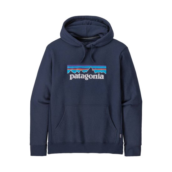 PATAGONIA - SWEAT P-6 LOGO UPRISAL HOODY HOMME