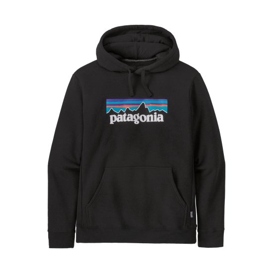 PATAGONIA - SWEAT P-6 LOGO UPRISAL HOODY HOMME