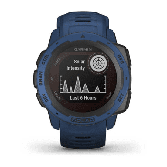 GARMIN - INSTINCT SOLAR