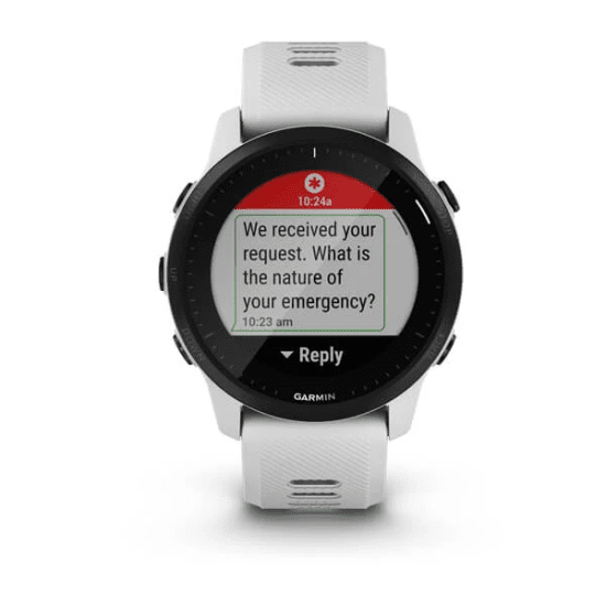 GARMIN - FORERUNNER 945 LTE