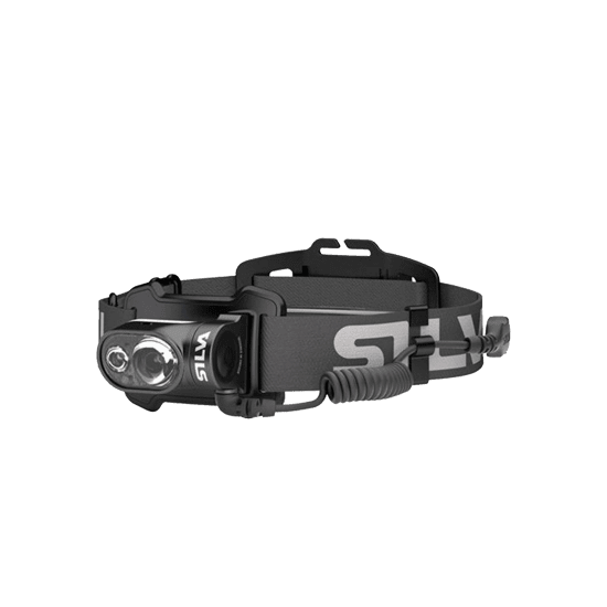 IGN - LAMPADA FRONTALE CROSS TRAIL 7R