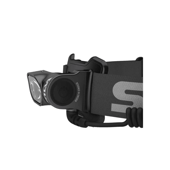 IGN - LAMPADA FRONTALE CROSS TRAIL 7R