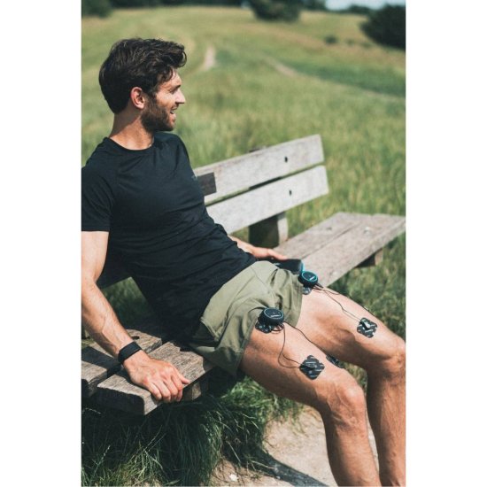 COMPEX - Mini elettrostimolatore senza fili