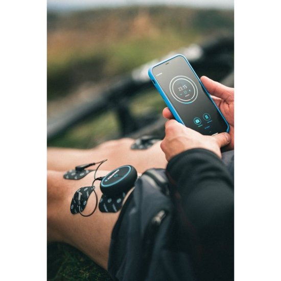 COMPEX - Mini elettrostimolatore senza fili