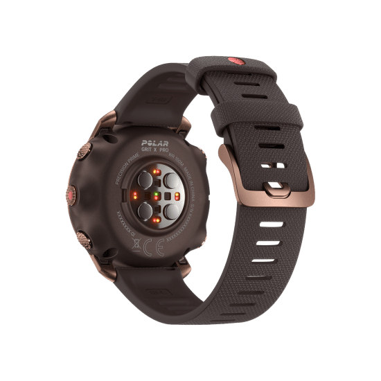 POLAR - Grit X Pro Saphir