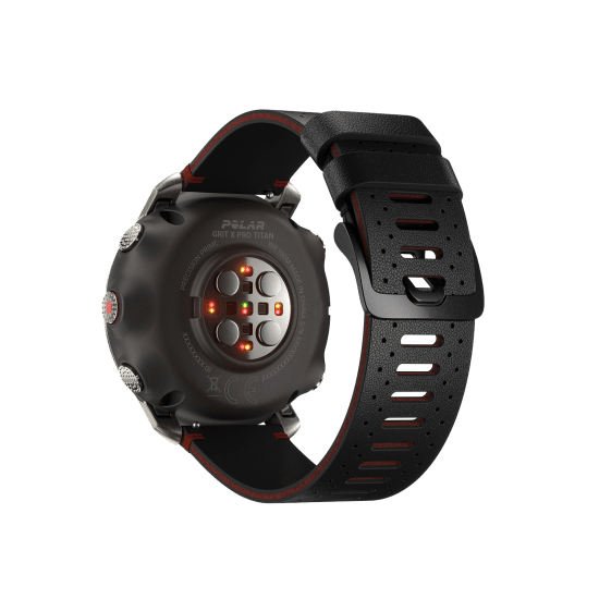 POLAR - Grit X Pro Saphir