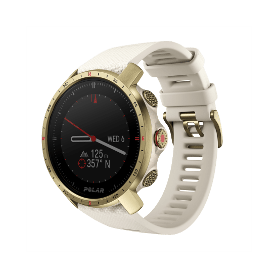 POLAR - Grit X Pro Saphir