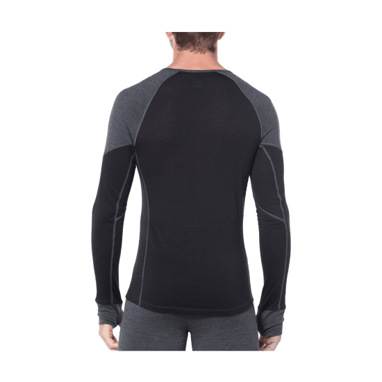 ICEBREAKER - MAGLIA INTIMA MERINO 260 ZONE UOMO