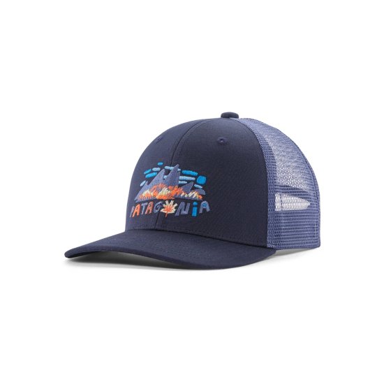 PATAGONIA - CAPPELLINO TRUCKER BAMBINO