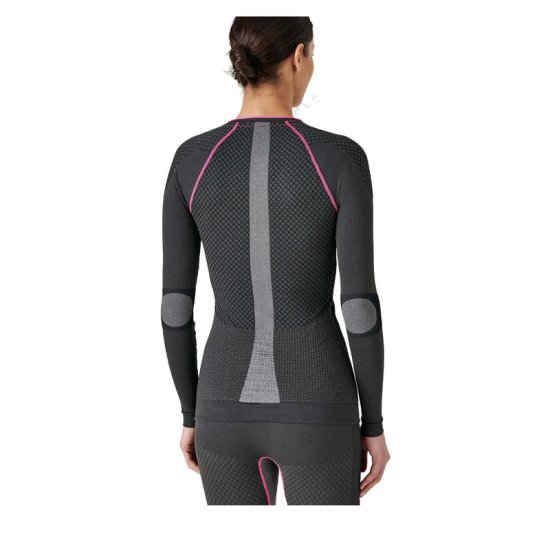 DAMART - SOUS-COUCHE ACTIVBODY 3 COL V FEMME