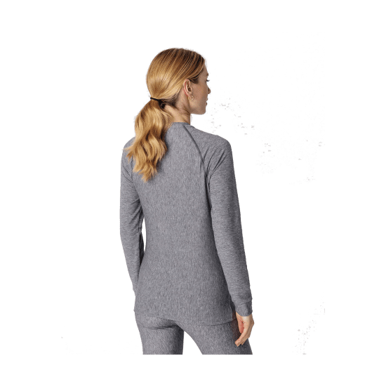 DAMART - SOUS-COUCHE COMFORT 3  COL ROND FEMME