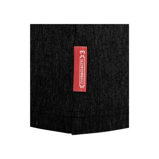 DAMART - SOUS-COUCHE COMFORT 3 COL ROND femme