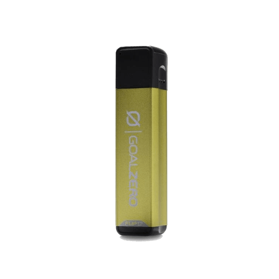 GOAL ZERO - BATTERIE FLIP 12