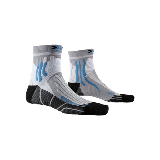 X-SOCKS - CALZINI RUN SPEED TWO GRIGI DONNA
