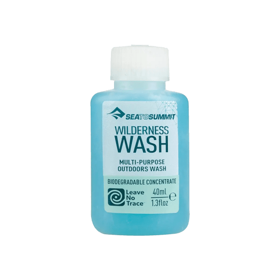 SEA TO SUMMIT - SAVON LIQUIDE SHAMPOING/TREK