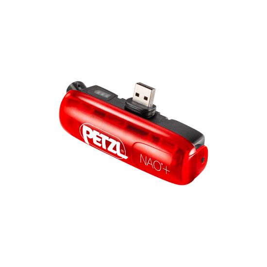 PETZL - BATTERIE LAMPE FRONTALE NAO+