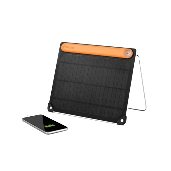 BIOLITE - PANNEAU SOLAIRE 5+