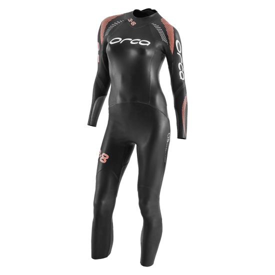ORCA - COMBINAISON ENDURO FULLSLEEVE FEMME