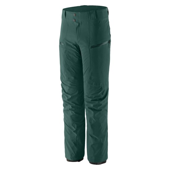 PATAGONIA - PANTALON STORMSTRIDE HOMME OCRE