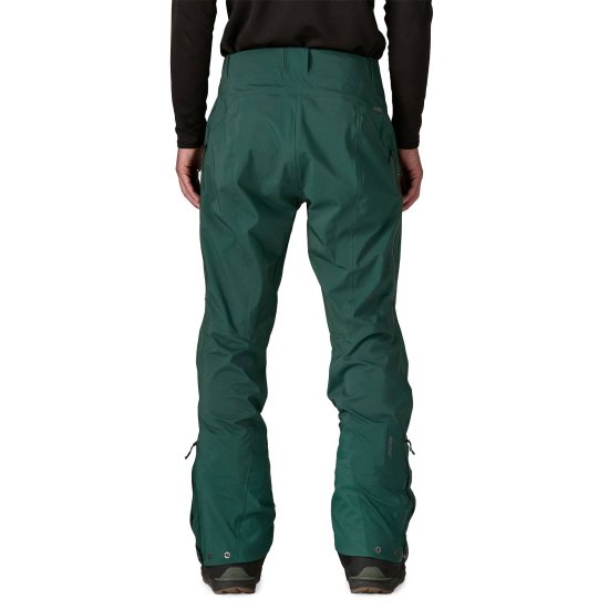 PATAGONIA - PANTALON STORMSTRIDE HOMME OCRE