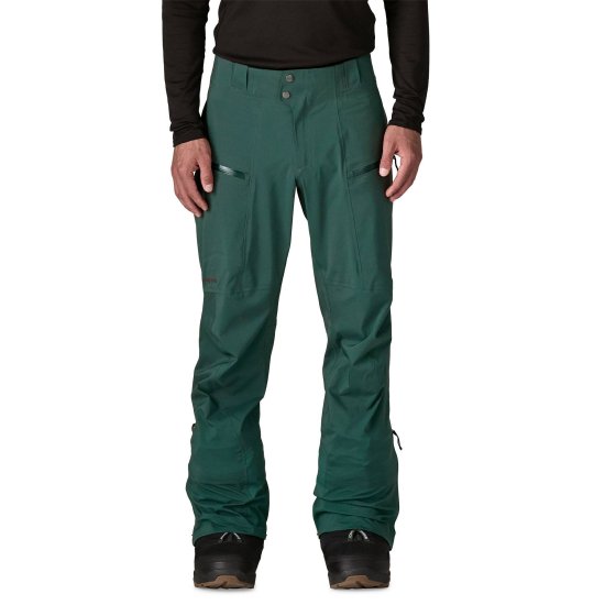 PATAGONIA - PANTALON STORMSTRIDE HOMME OCRE