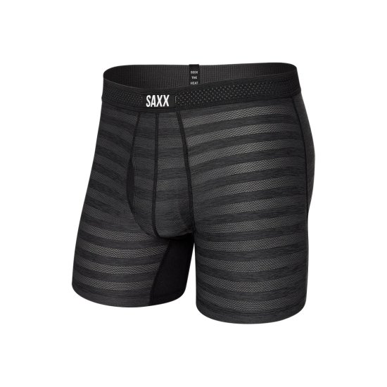SAXX - BOXER HOT SHOT BRIEF FLY HOMME