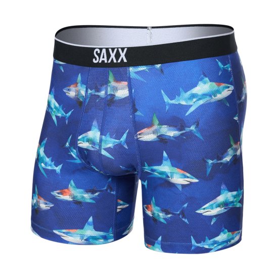 SAXX - BOXER VOLT BRIEF homme