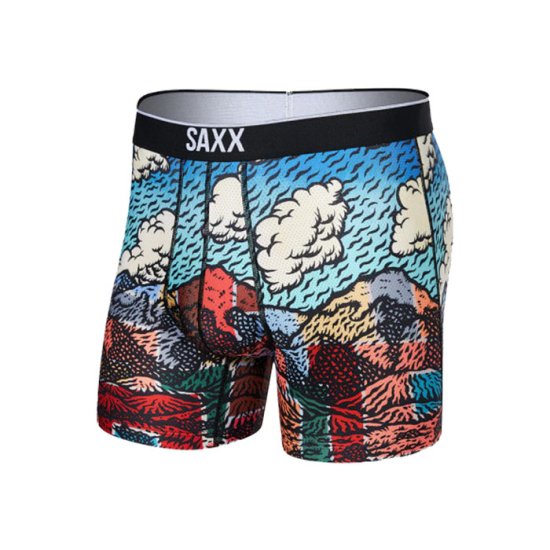 SAXX - BOXER VOLT BRIEF uomo
