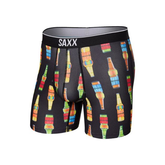 SAXX - BOXER VOLT BRIEF uomo