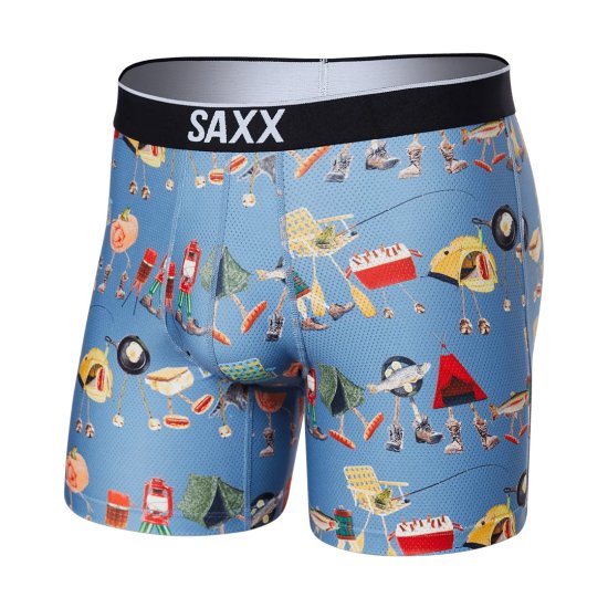 SAXX - BOXER VOLT BRIEF homme