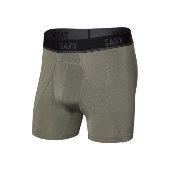 SAXX - BOXER KINETIC HD BRIEF HOMME
