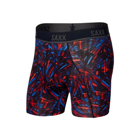 SAXX - BOXER KINETIC HD BRIEF UOMO