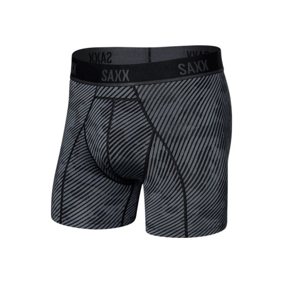 SAXX - BOXER KINETIC HD BRIEF HOMME