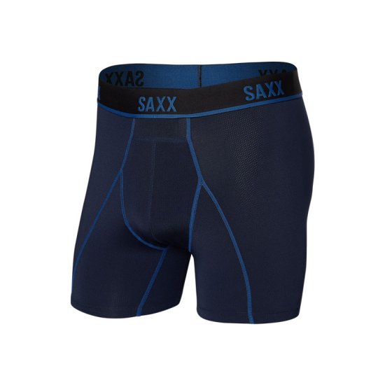SAXX - BOXER KINETIC HD BRIEF HOMME