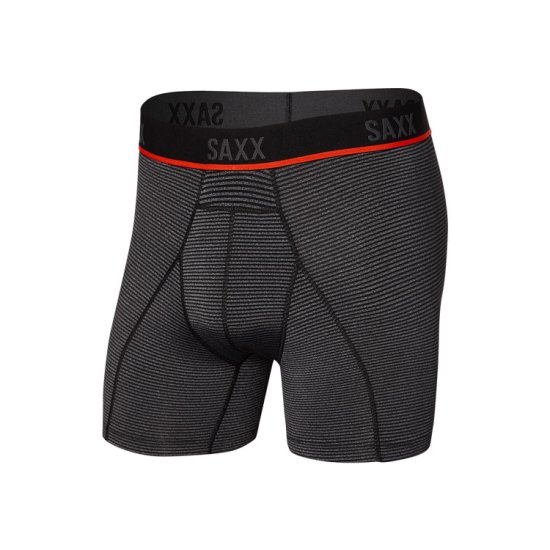 SAXX - BOXER KINETIC HD BRIEF HOMME