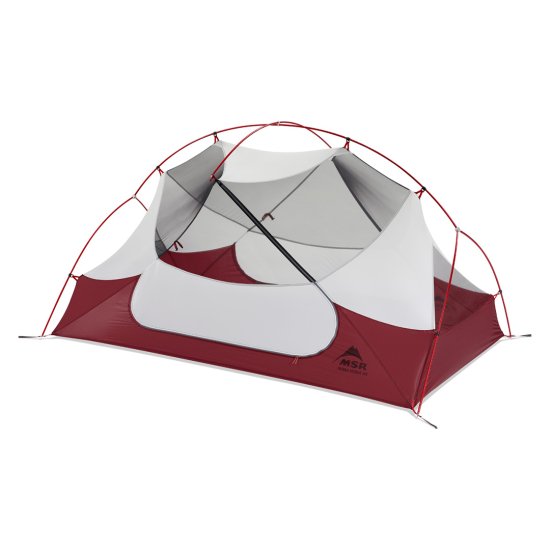 MSR - TENTE HUBBA HUBBA NX GRISE
