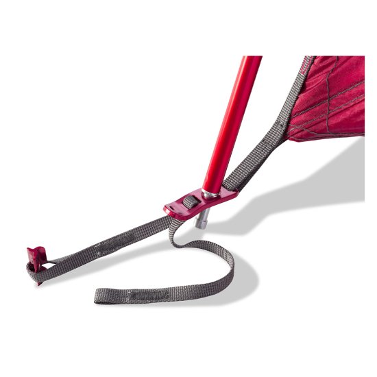 MSR - TENTE HUBBA HUBBA NX GRISE