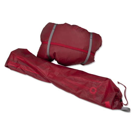 MSR - TENTE HUBBA HUBBA NX GRISE