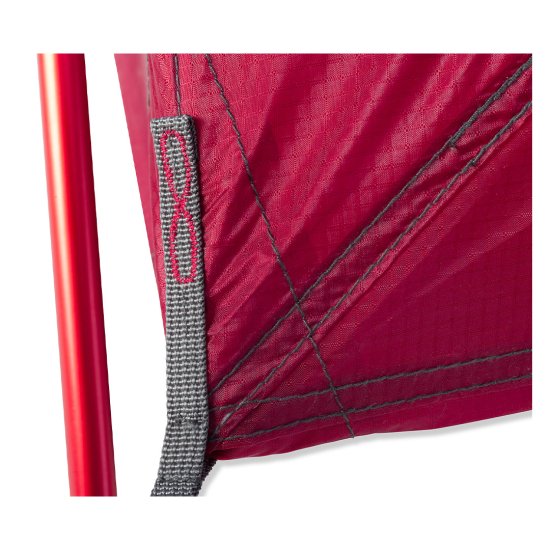 MSR - TENTE HUBBA HUBBA NX GRISE